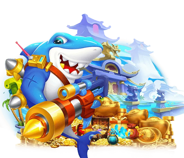 Giao diện Game Bắn Cá shbet0 nổ hũ